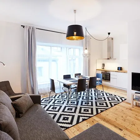 Ex Factory Apartment