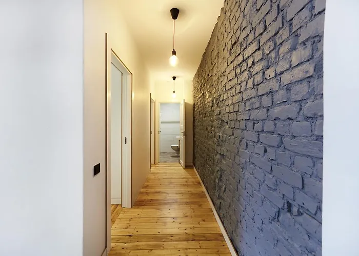 Ex Factory Apartment