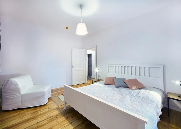 Ex Factory Apartment