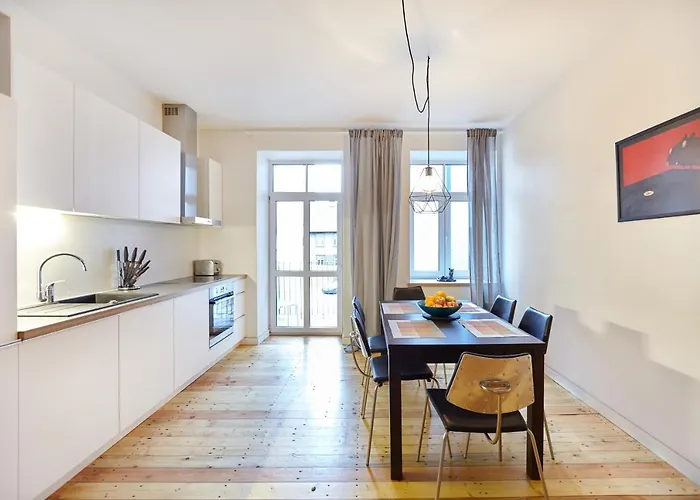 Ex Factory Apartment