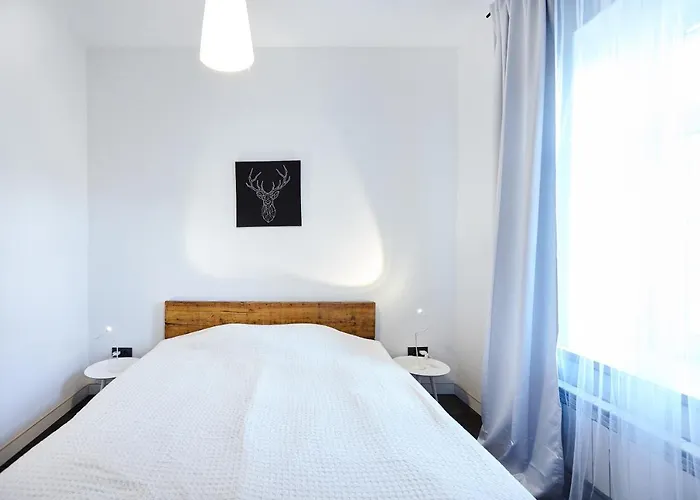 Ex Factory Apartment *