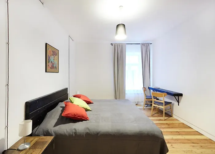 Apartment Ex Factory Riga