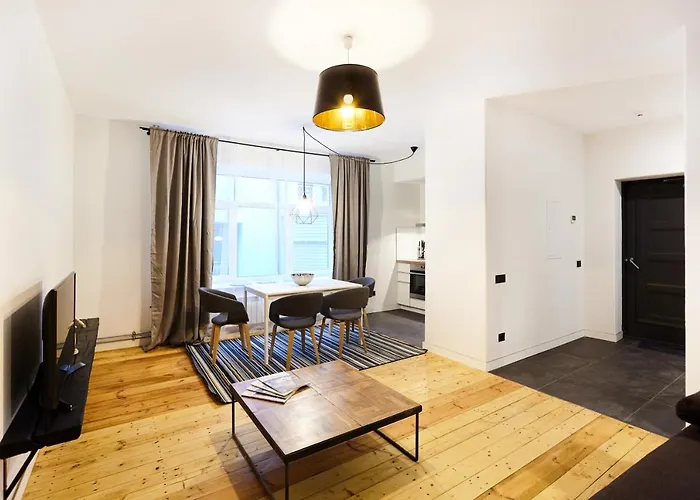 Apartment Ex Factory