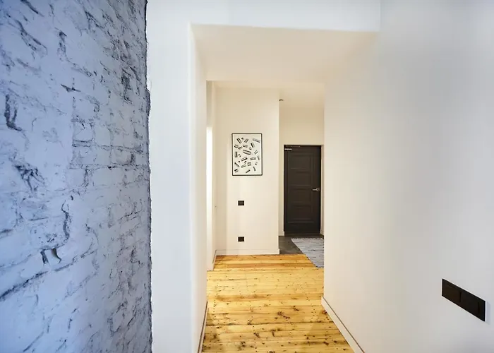 Ex Factory Apartment *