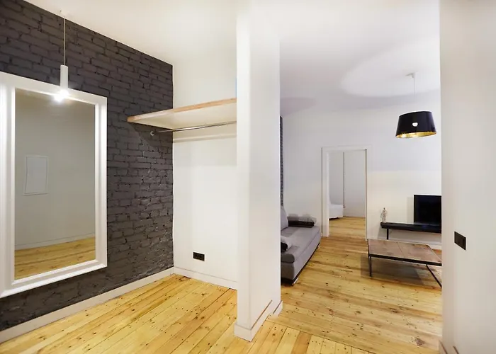 Ex Factory Apartment