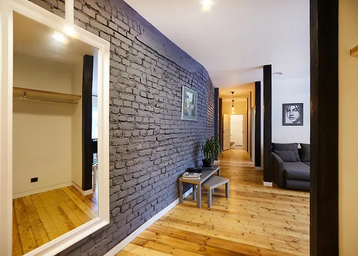 Ex Factory Apartment