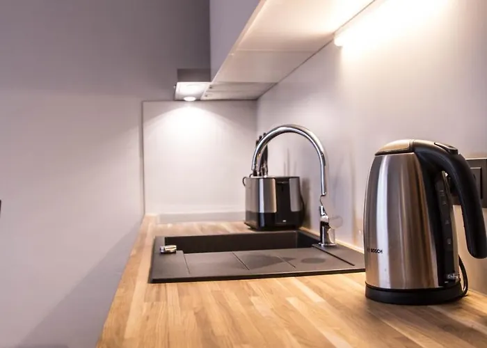 Apartment Ex Factory *