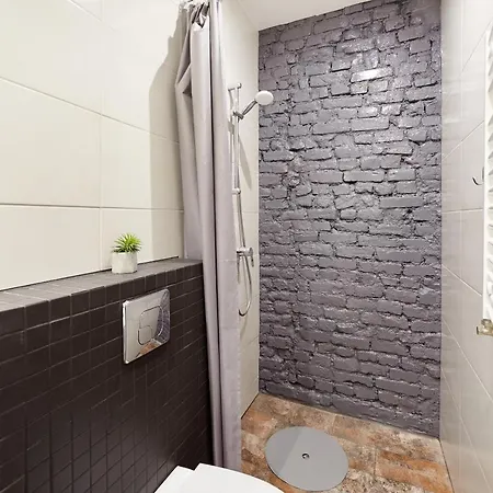 Ex Factory דירה *