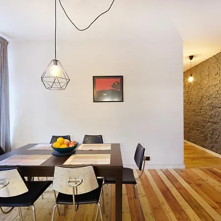 Апартаменты Ex Factory