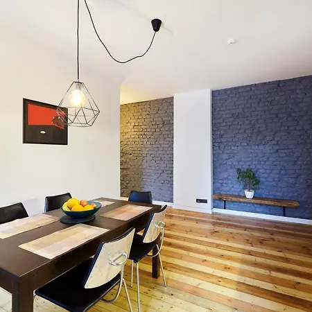 Apartman Ex Factory Riga