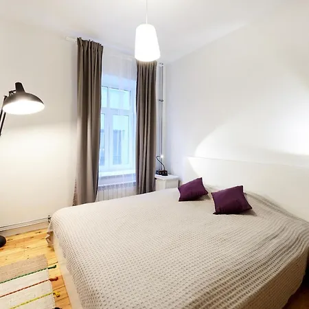 דירה Ex Factory ריגה