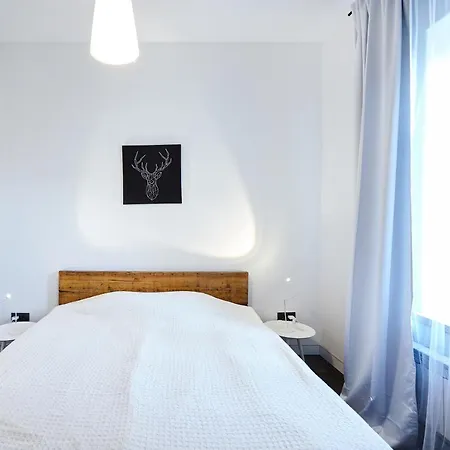 Ex Factory Apartment *