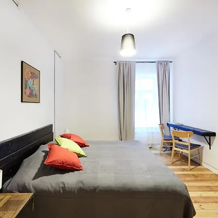 דירה Ex Factory ריגה