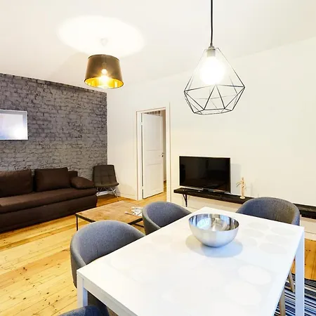 Ex Factory Apartment Riga
