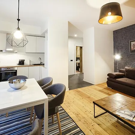 Апартаменты Ex Factory *