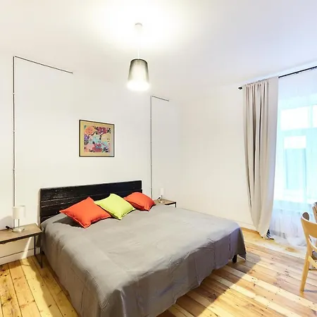 Ex Factory Апартаменты