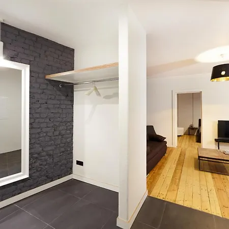 Ex Factory דירה *