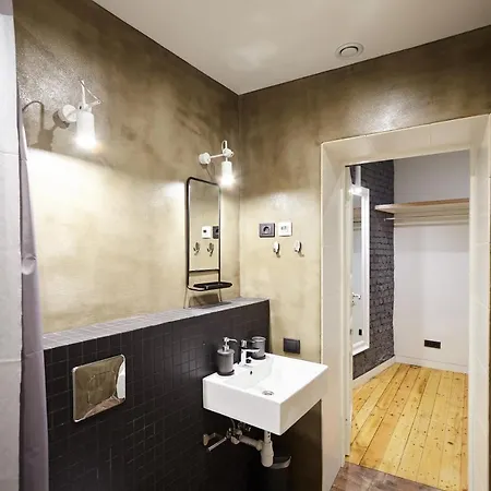 Ex Factory דירה *