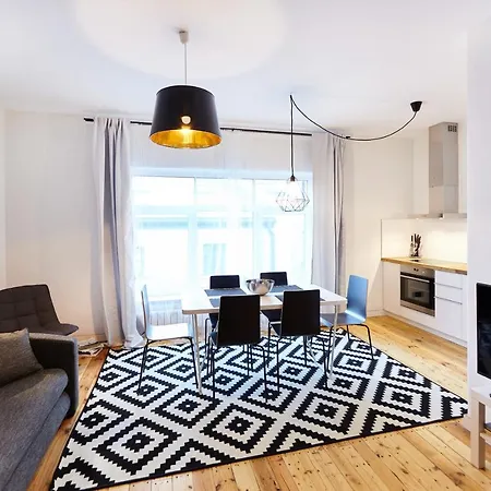 Ex Factory Apartman *