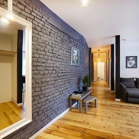 Ex Factory Apartment