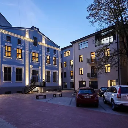 Ex Factory * Рига