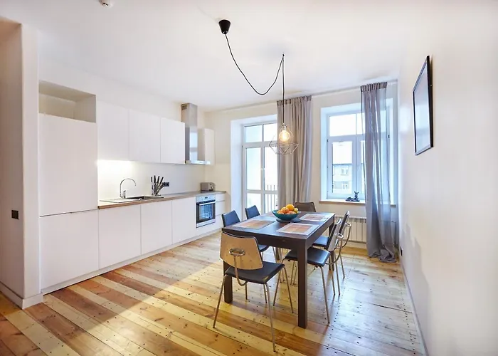 Апартаменты Ex Factory Рига