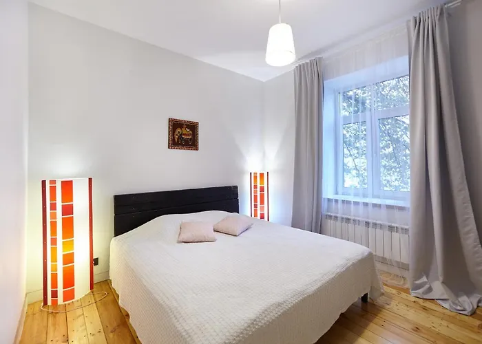 Апартаменты Ex Factory Рига