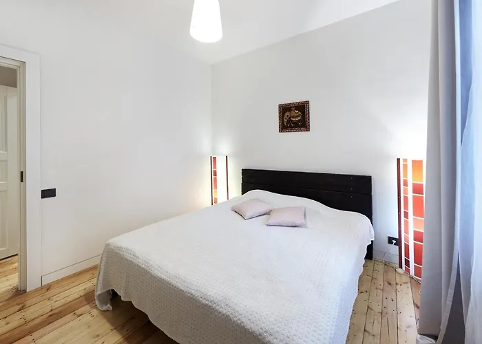 Апартаменты Ex Factory Рига