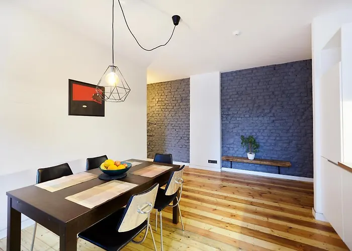 Апартаменты Ex Factory Рига