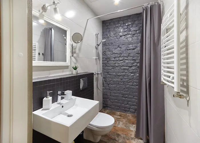 Апартаменты Ex Factory Рига