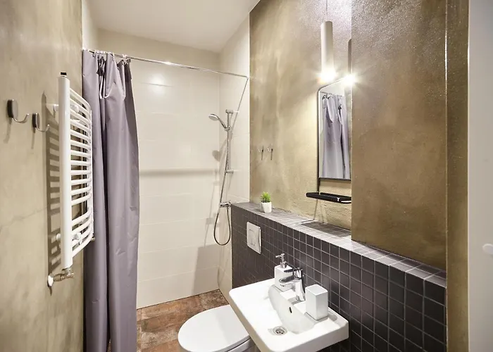 Ex Factory Апартаменты