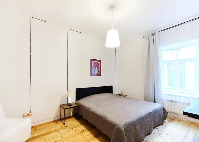 Апартаменты Ex Factory *