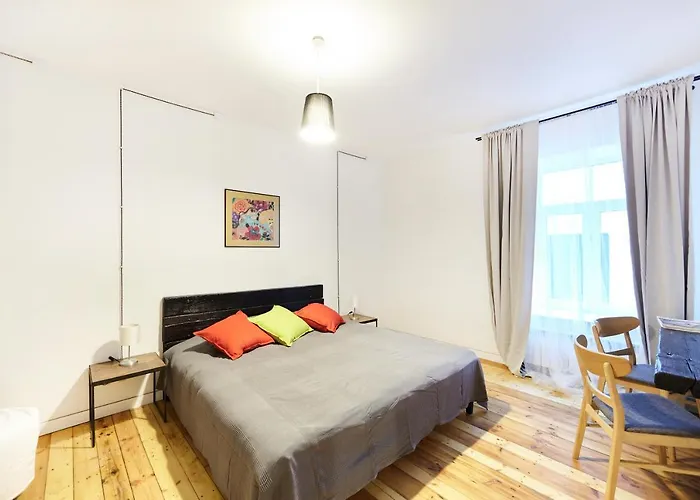 Ex Factory Апартаменты