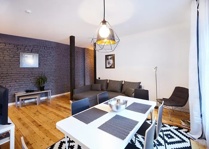 Апартаменты Ex Factory