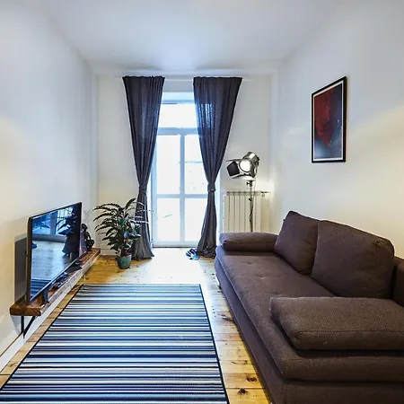 Ex Factory Apartamento