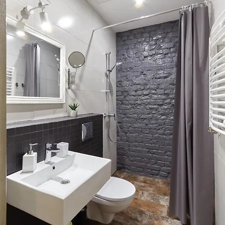 Apartamento Ex Factory Riga