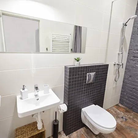 Ex Factory Apartamento Riga