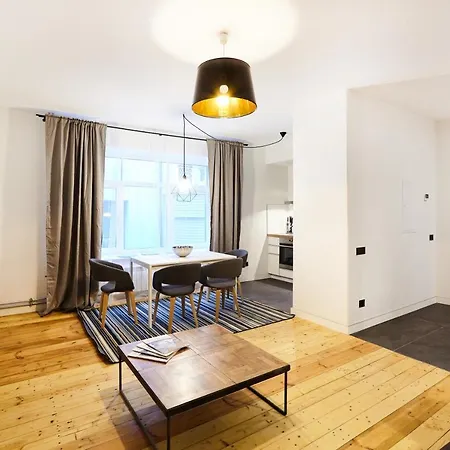 Apartamento Ex Factory