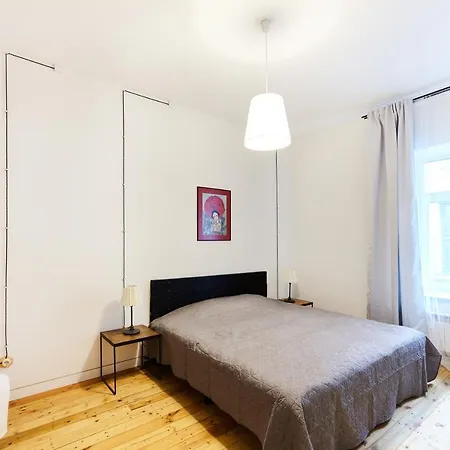 Apartamento Ex Factory *