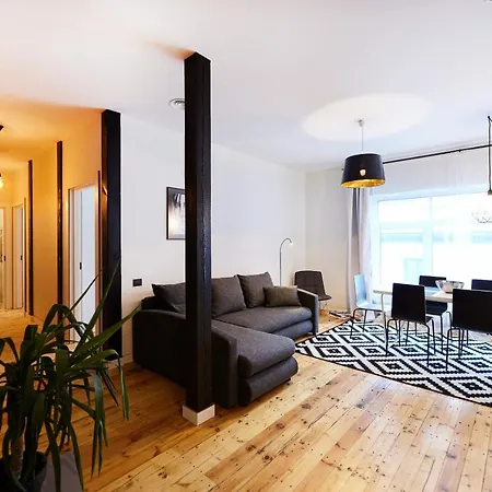 Dzīvoklis Ex Factory Riga