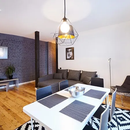 Dzīvoklis Ex Factory