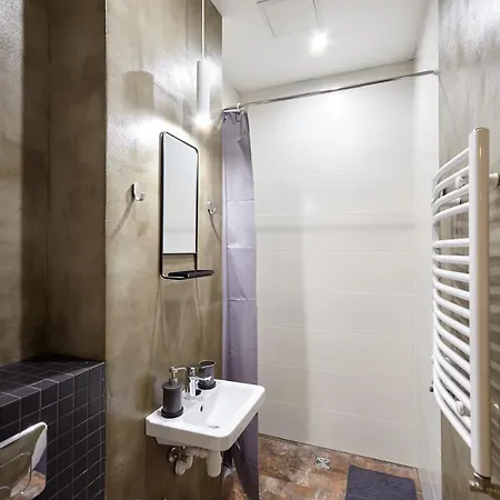 Ex Factory Apartamento