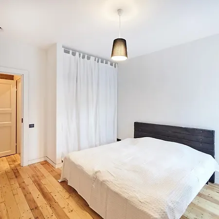 Apartamento Ex Factory *