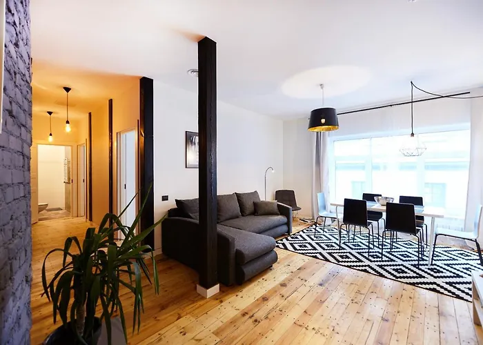 Dzīvoklis Ex Factory Riga