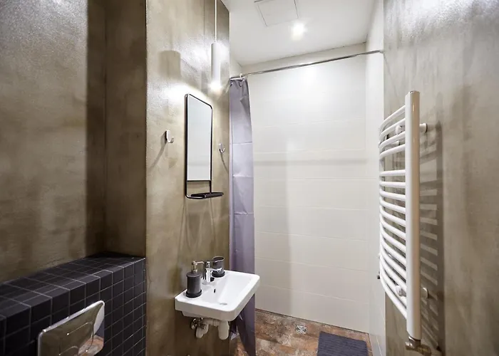 Ex Factory Dzīvoklis