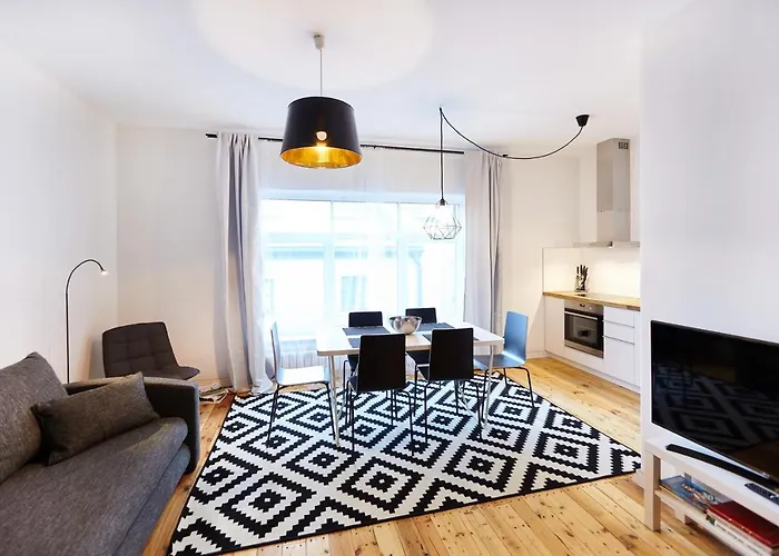 Ex Factory Dzīvoklis *